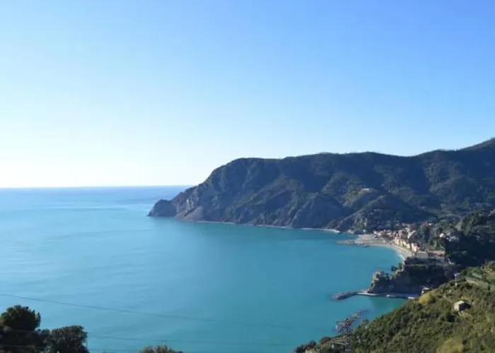 Casa Guido 2- La Porta Delle 5 Terre