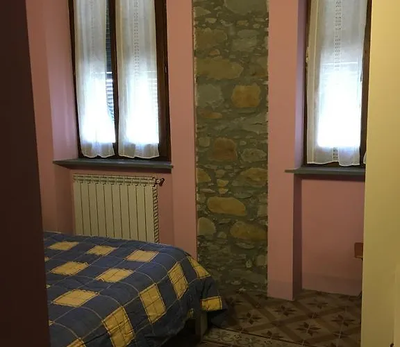 Casa Guido 2- La Porta Delle 5 Terre Apartment