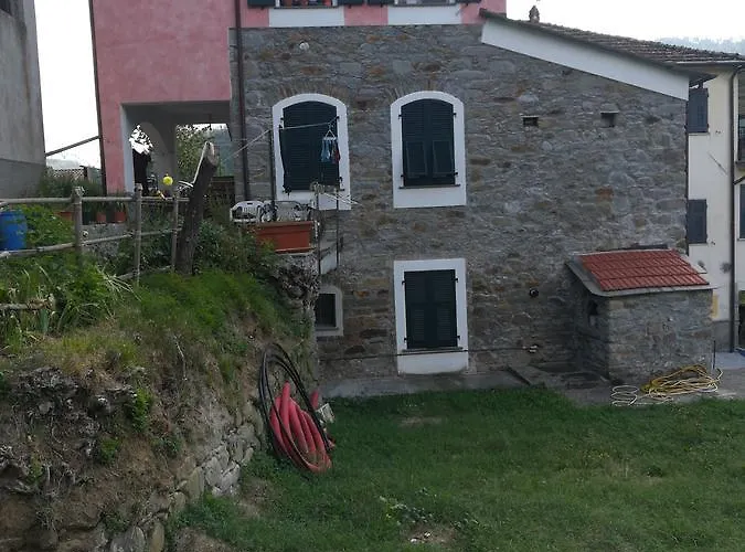 Casa Guido 2- La Porta Delle 5 Terre Apartment Beverino