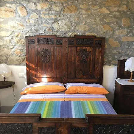 Apartmán Casa Guido 2- La Porta Delle 5 Terre Beverino