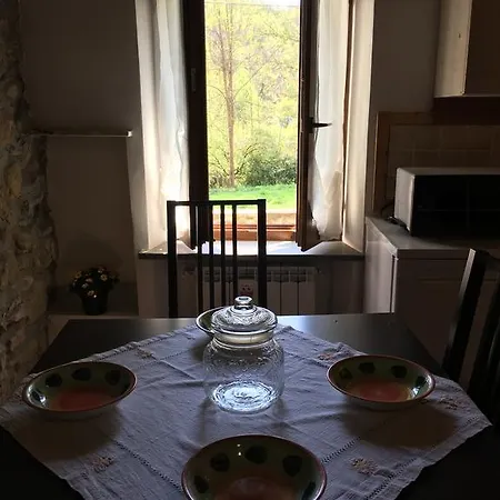 Apartmán Casa Guido 2- La Porta Delle 5 Terre Beverino