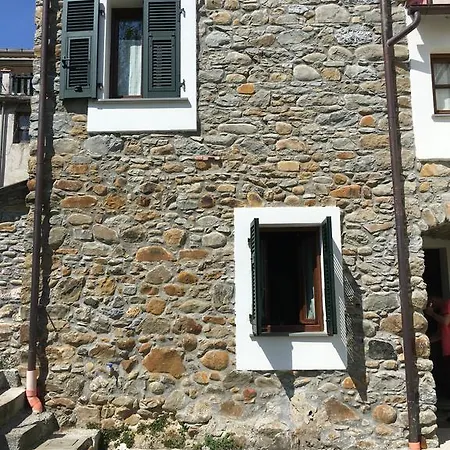 Casa Guido 2- La Porta Delle 5 Terre * Beverino