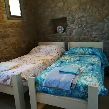 Apartmán Casa Guido 2- La Porta Delle 5 Terre Beverino