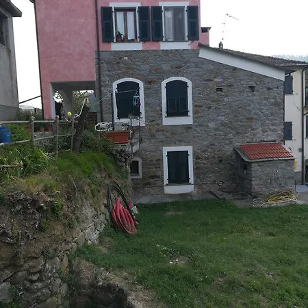 Casa Guido 2- La Porta Delle 5 Terre Apartmán Beverino