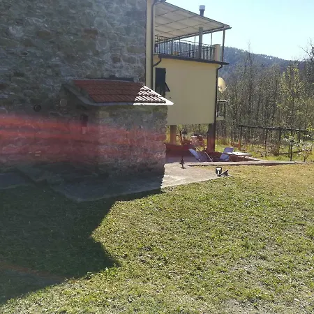 Casa Guido 2- La Porta Delle 5 Terre * Beverino