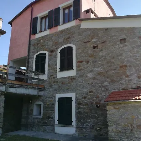 Apartmán Casa Guido 2- La Porta Delle 5 Terre Beverino