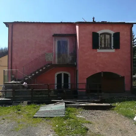 Casa Guido 2- La Porta Delle 5 Terre Apartmán *
