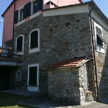 Casa Guido 2- La Porta Delle 5 Terre Beverino