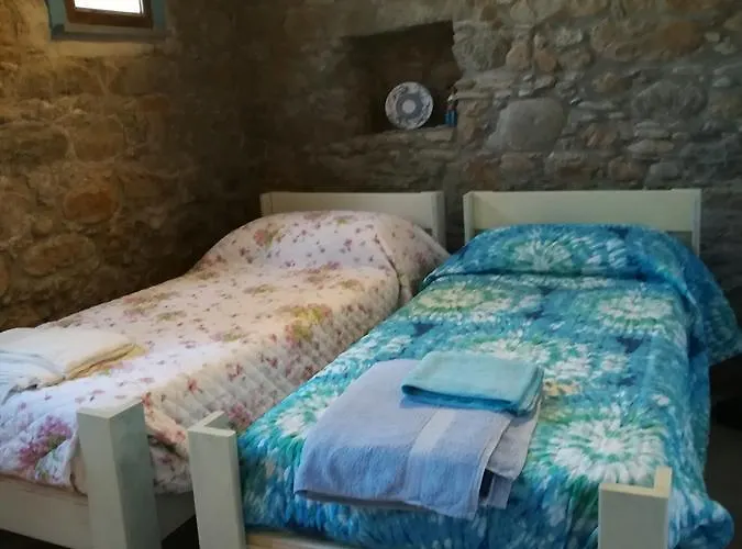 Διαμέρισμα Casa Guido 2- La Porta Delle 5 Terre Beverino