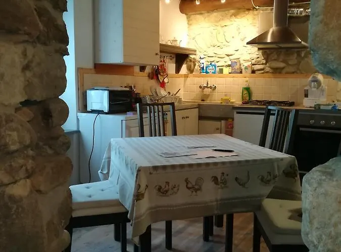 Casa Guido 2- La Porta Delle 5 Terre Beverino