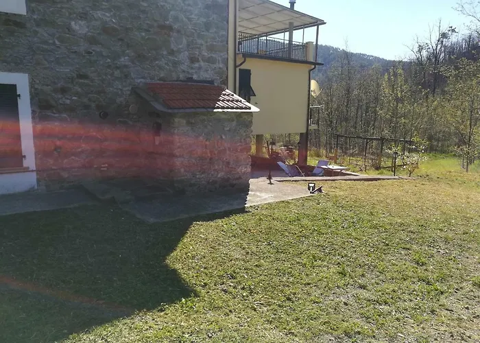 Casa Guido 2- La Porta Delle 5 Terre * Beverino