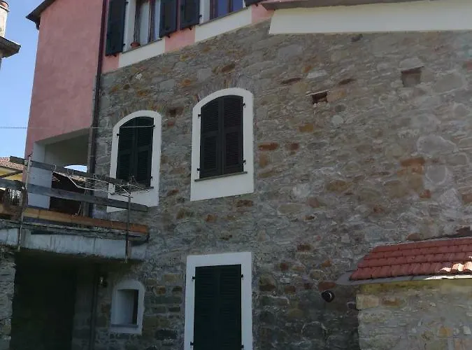 Διαμέρισμα Casa Guido 2- La Porta Delle 5 Terre Beverino