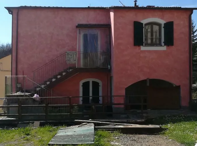 Casa Guido 2- La Porta Delle 5 Terre Διαμέρισμα *