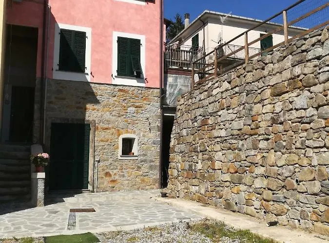 Casa Guido 2- La Porta Delle 5 Terre Beverino